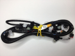 Проводка бампера переднего парктроников Tesla Model 3 2017-2020 1067958-00-G 1067958-01-G