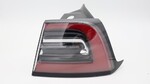 Фонарь задний наружный правый Tesla Model 3 красный поворотник 1077400-00-C 1077400N
