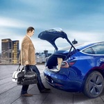 Помощь открытия багажника ногой Tesla Model 3/Y 8544110000