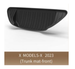 Коврик в передний багажник для Tesla Model X Plaid 2023 A56-0013