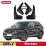 Брызговики для Geely Monjaro GM-MF