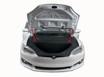 Электропривод капота Tesla Model X 2017+ MC-607-MODEL-X