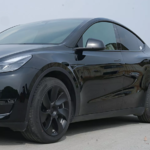 Колпаки для Tesla Model Y комплект 4шт MY-19LGG