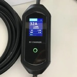 Зарядная станция Portable EV CHARGER GBT 7kwt 32a P-GBT-7