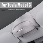 Футляр для очков под крышу TopFit для Tesla Model Y/3 TSL22053111