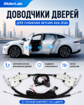 Доводчики дверей для Changan QiYuan A06 TYS177